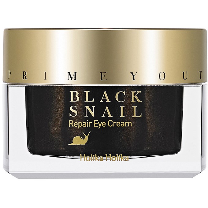 Läs mer om Holika Holika Prime Youth Black Snail Repair Eye Cream 30 ml