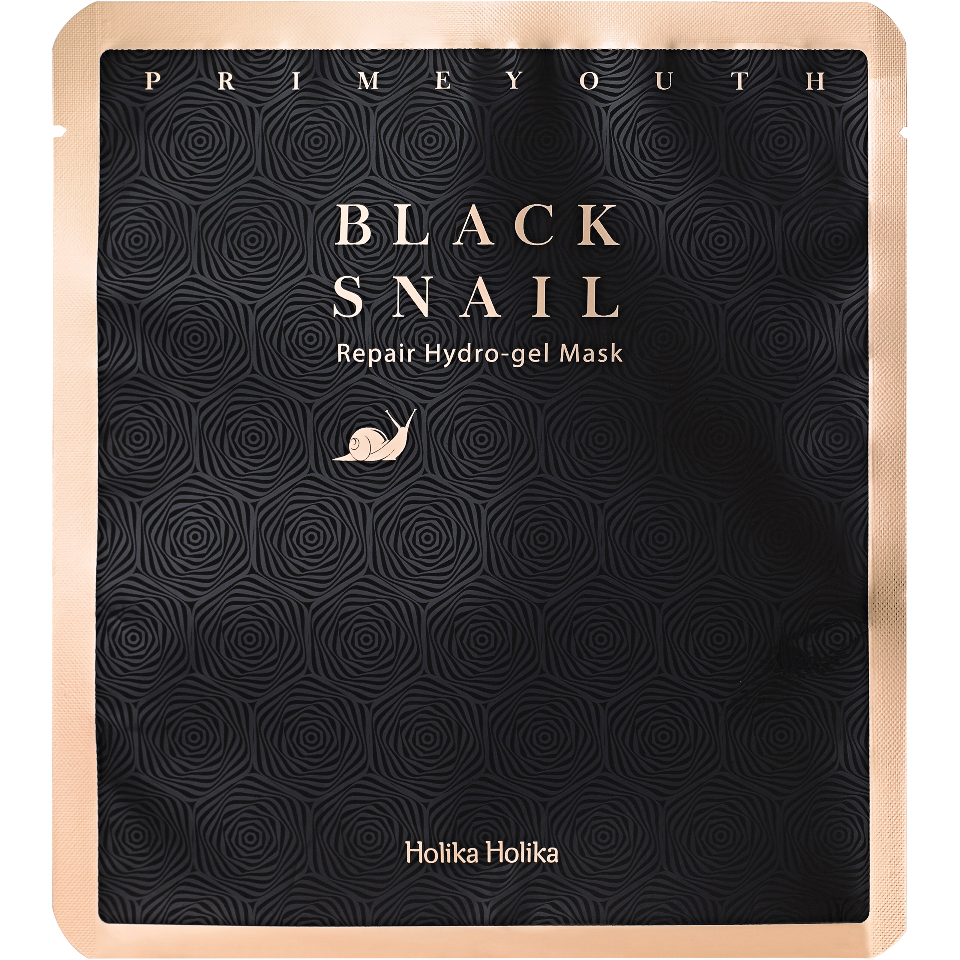 Läs mer om Holika Holika Prime Youth Black Snail Repair Hydro Gel Mask 25 g
