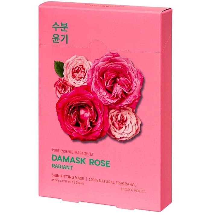 Holika Holika Pure Essence Set Damascus Rose 5 pcs