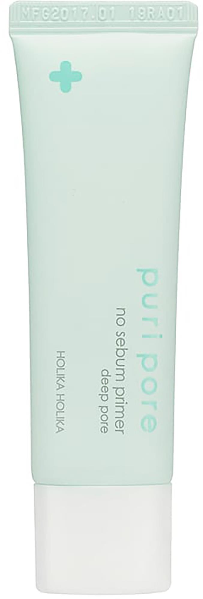 Holika Holika Puri Pore No Sebum Primer Deep Pore 30 Ml Lyko
