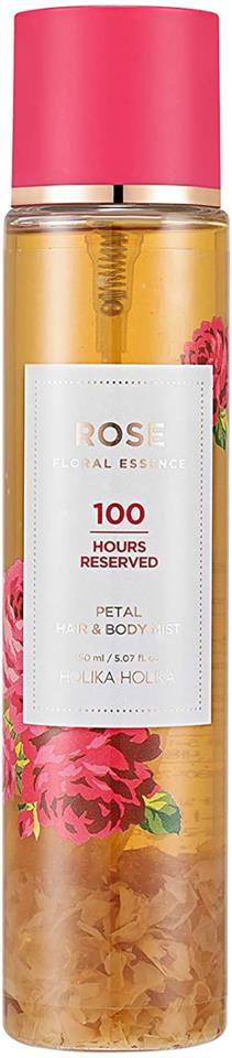 Holika Holika Rose Floral Essence Petal Hair & Body Mist 150ml