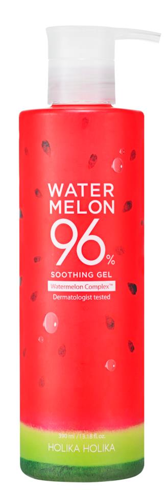 Holika Holika Watermelon 96% Soothing Gel 390 ml