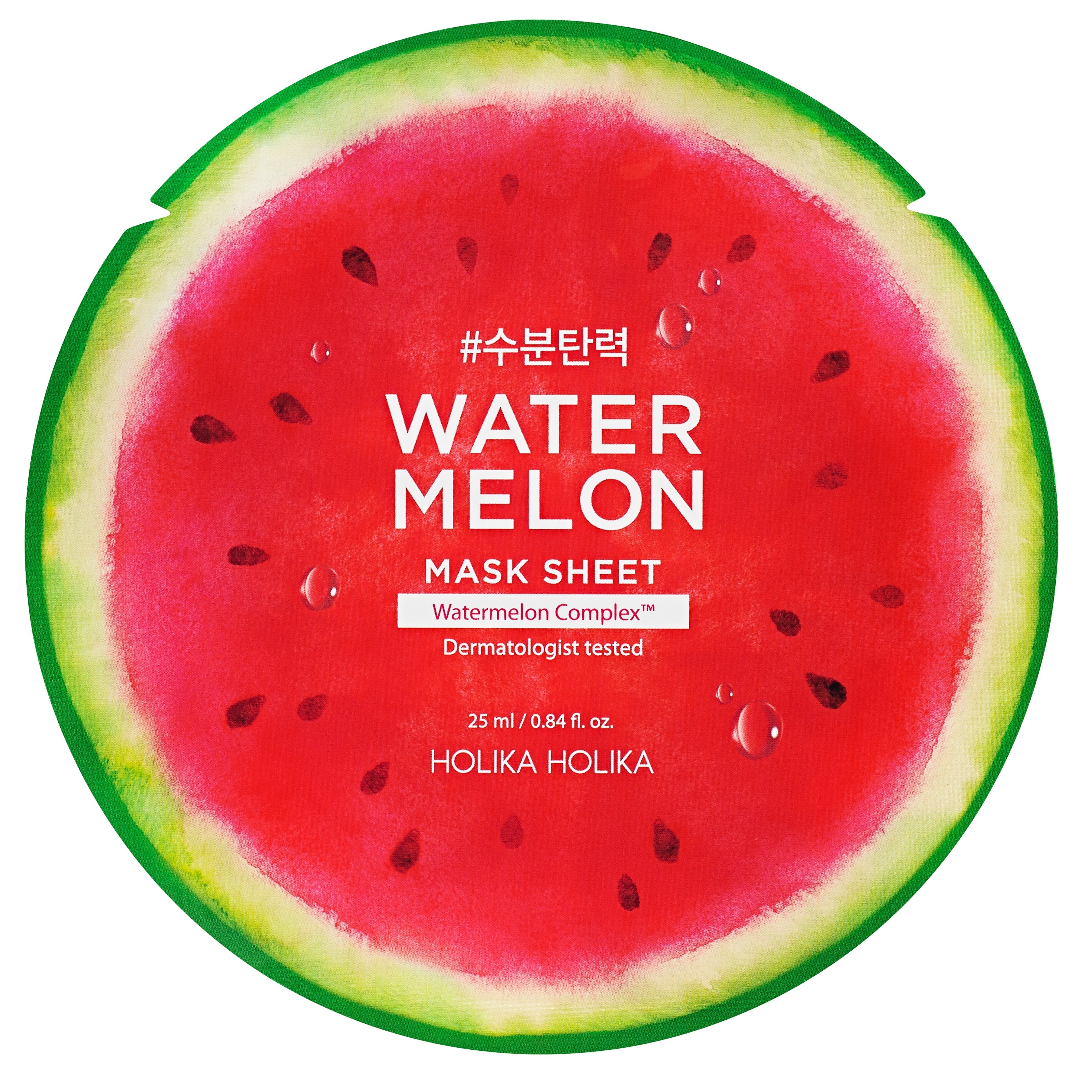 Läs mer om Holika Holika Watermelon Mask Sheet 25 ml
