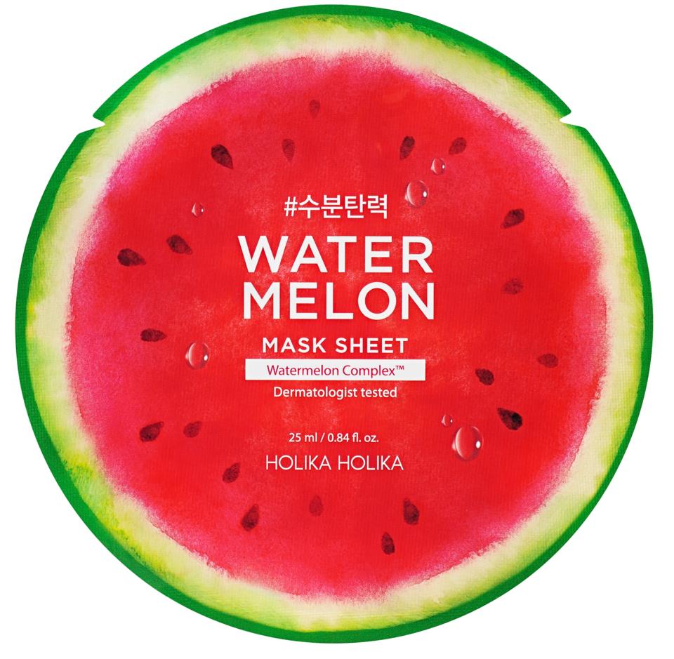 Holika Holika Watermelon Mask Sheet 25 ml