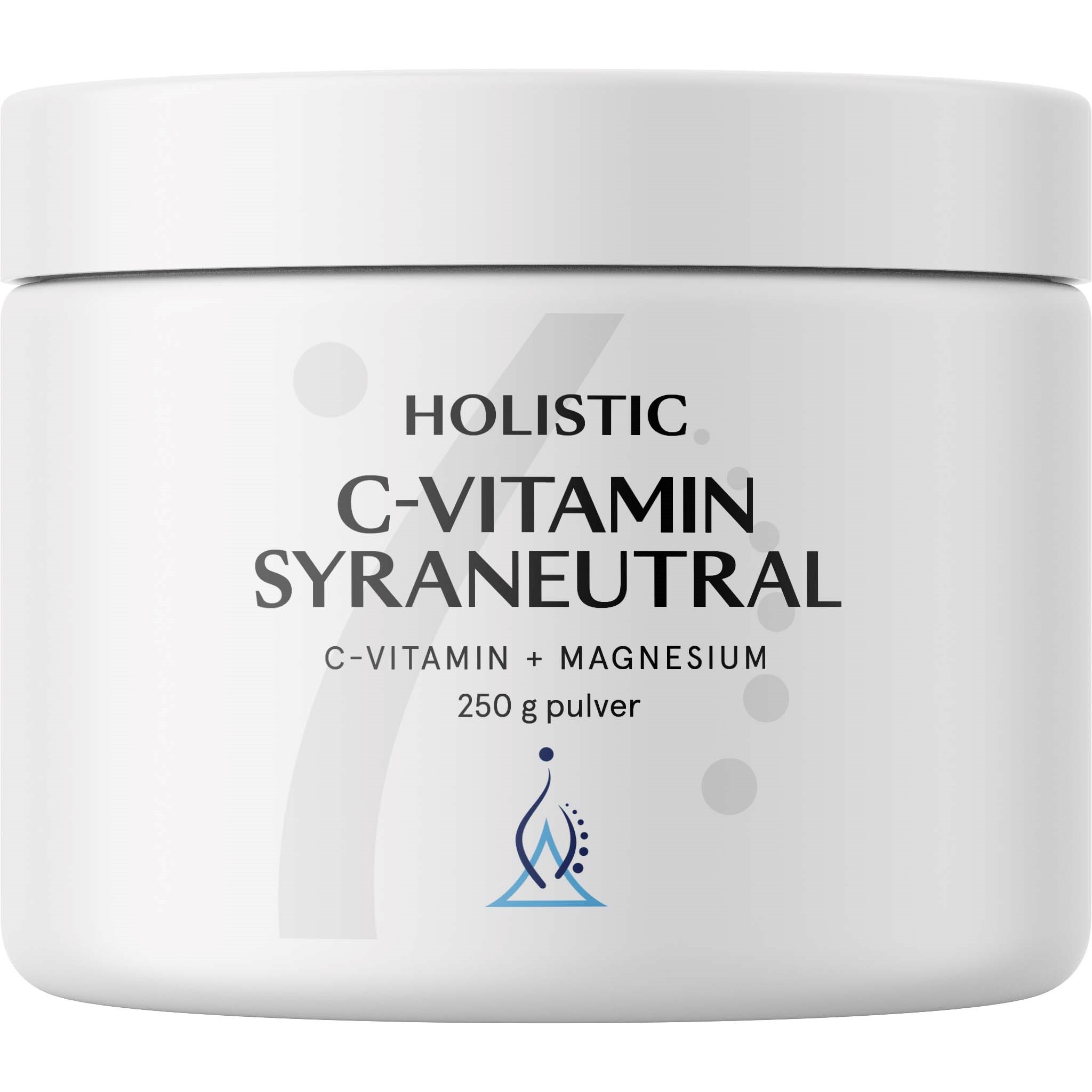 Läs mer om Holistic C-vitamin syraneutral 250 g