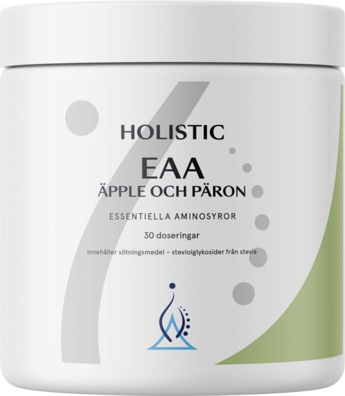 Holistic EAA äpple och päron 330 g