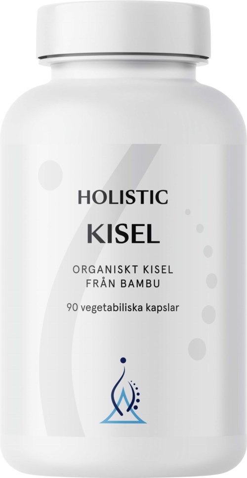 Holistic Kisel 250 mg 90 vegetabiliska kapslar 90 st