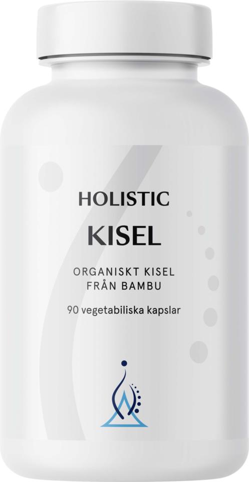 Holistic Kisel 250 mg 90 vegetabiliska kapslar