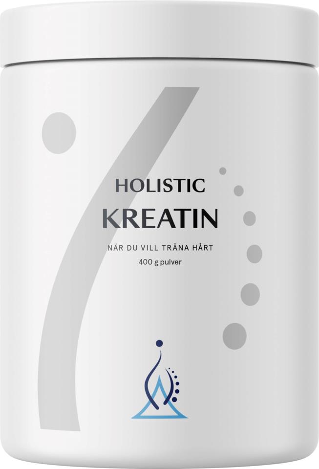 Holistic Kreatin monohydrat 400 g  