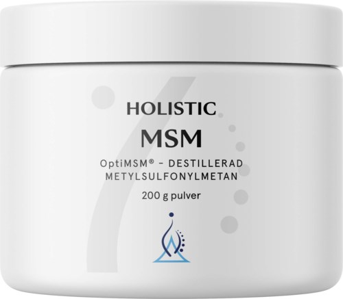 Holistic MSM 200 g