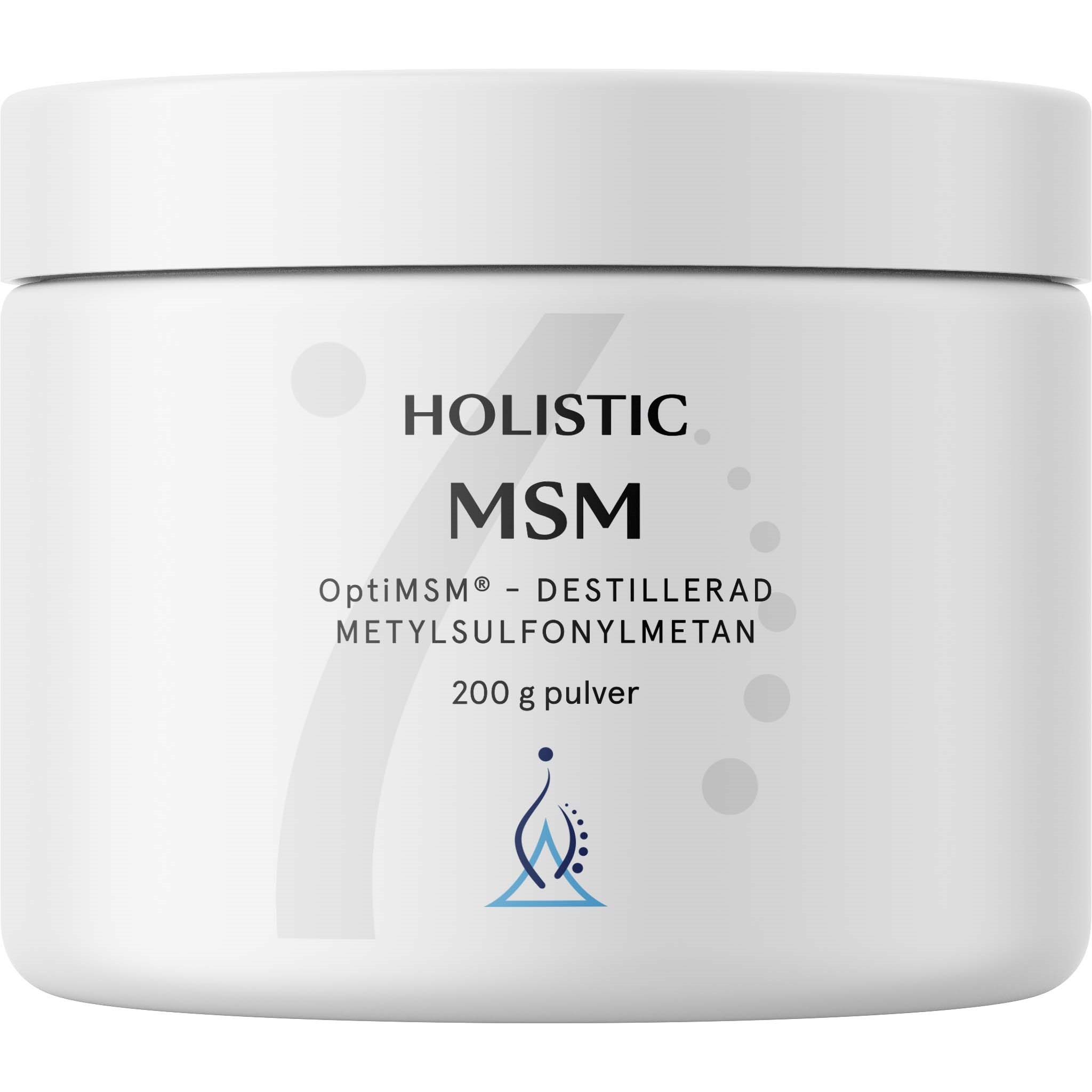 Läs mer om Holistic MSM 200 g