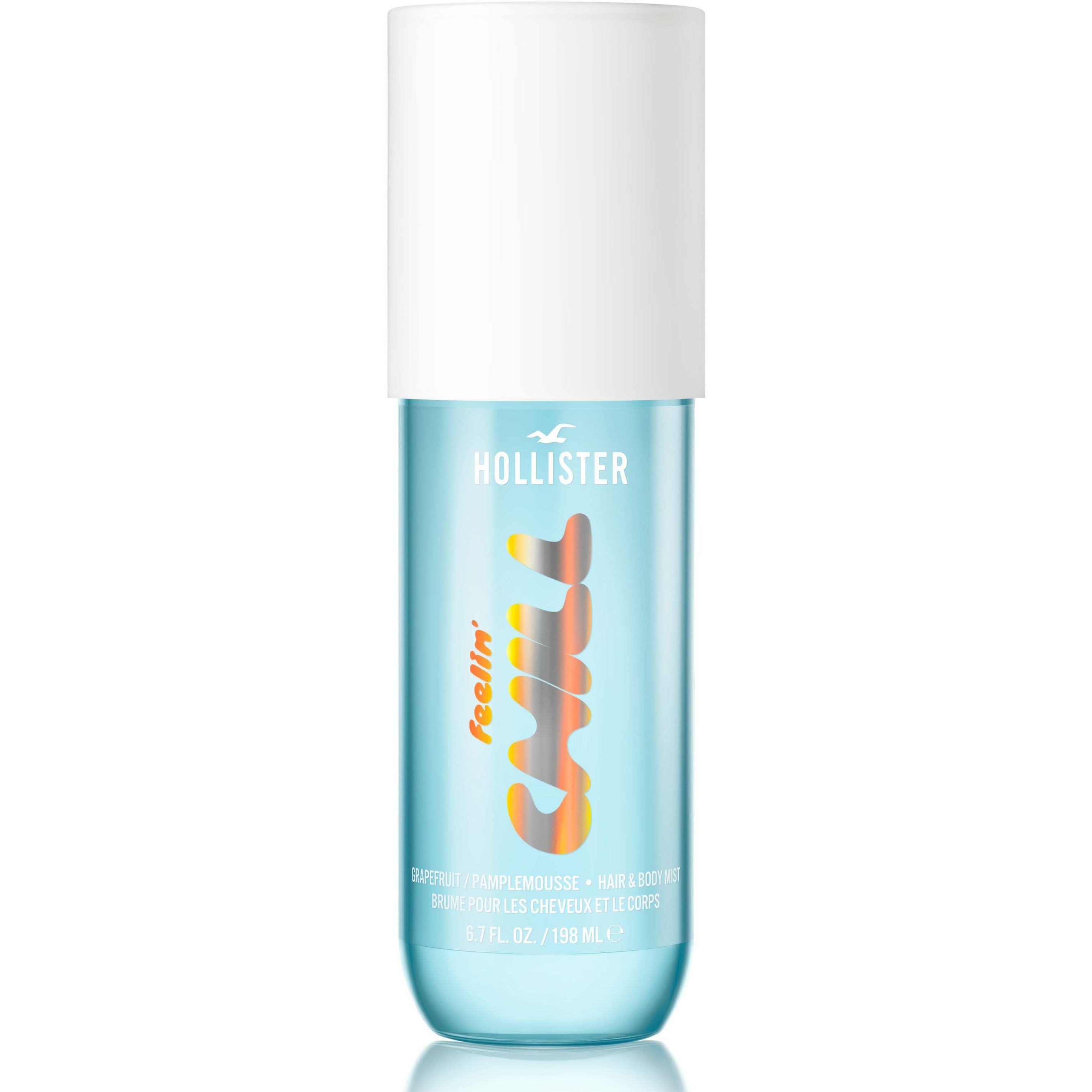 Hollister Body Mist Feelin' Calm - 198 ml
