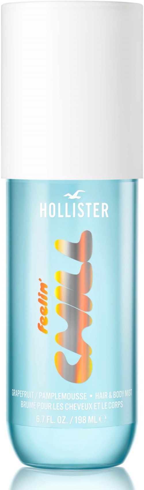 Hollister Body Mist Feelin' Calm 198 ml