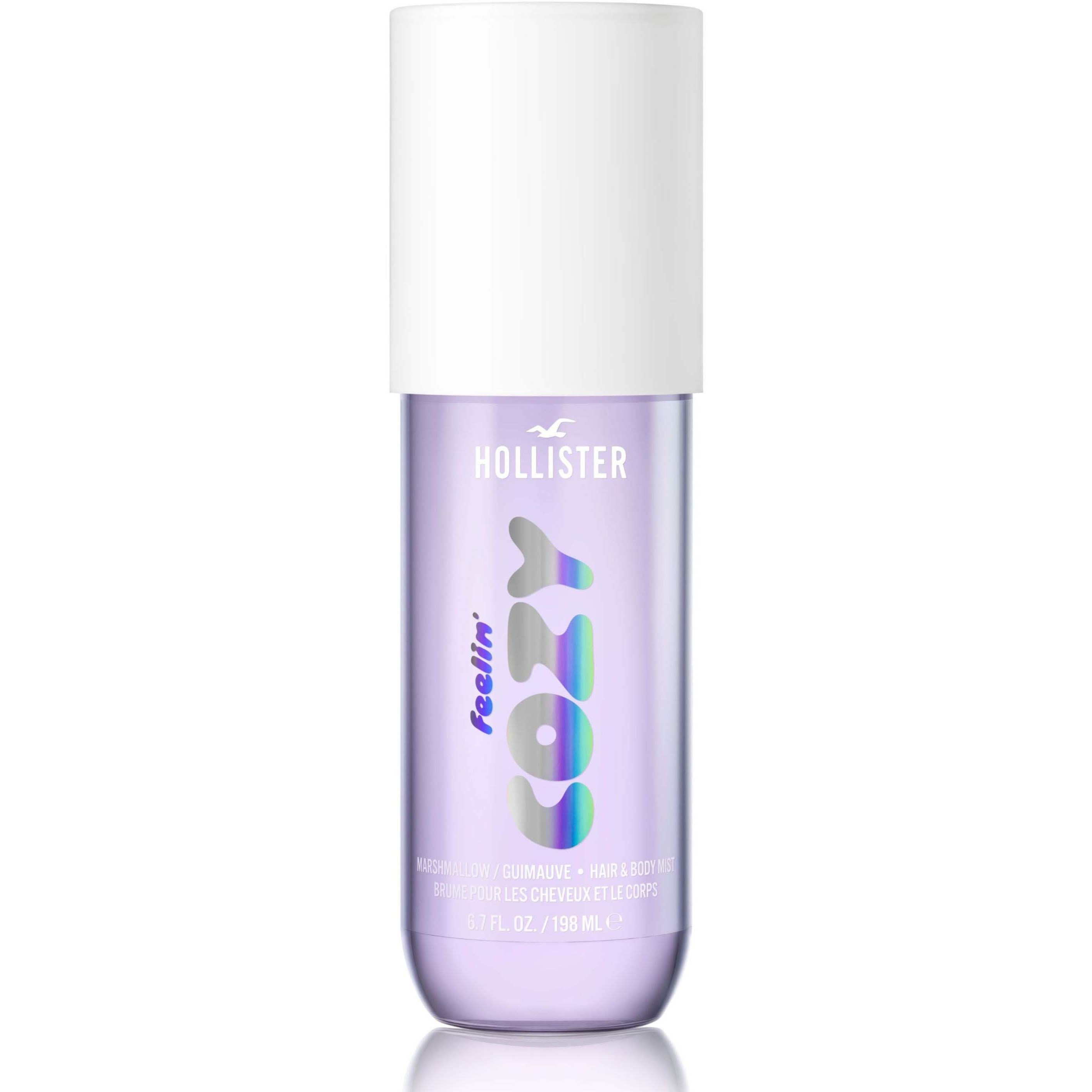 Hollister Body Mist Feelin' Cozy 198 ml