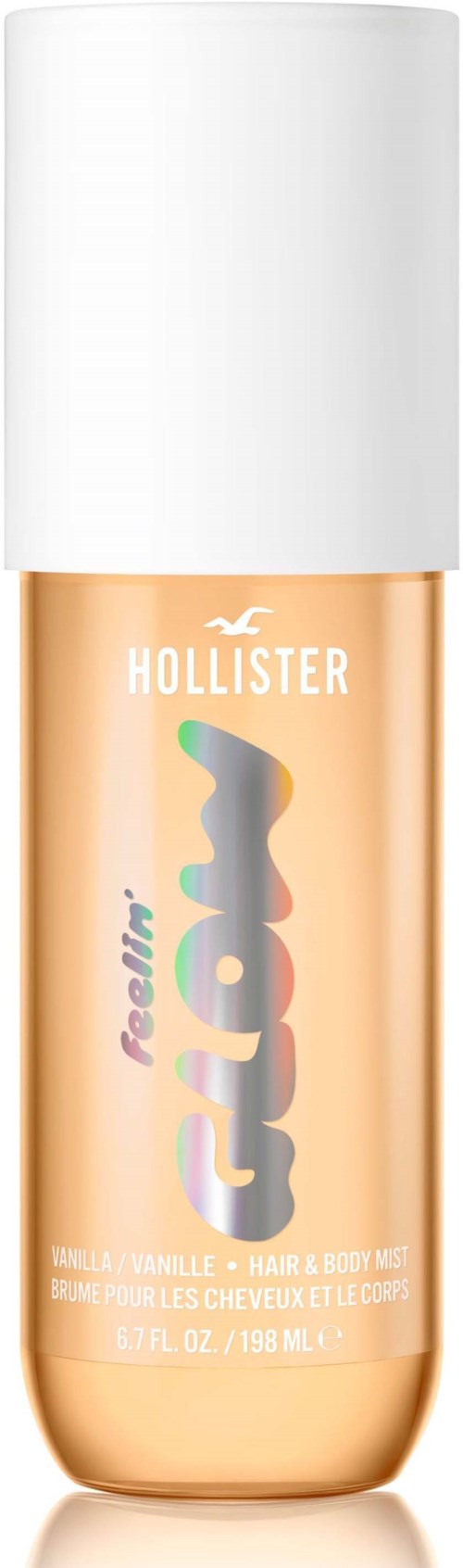 Hollister Body Mist Feelin' Glow 198 ml