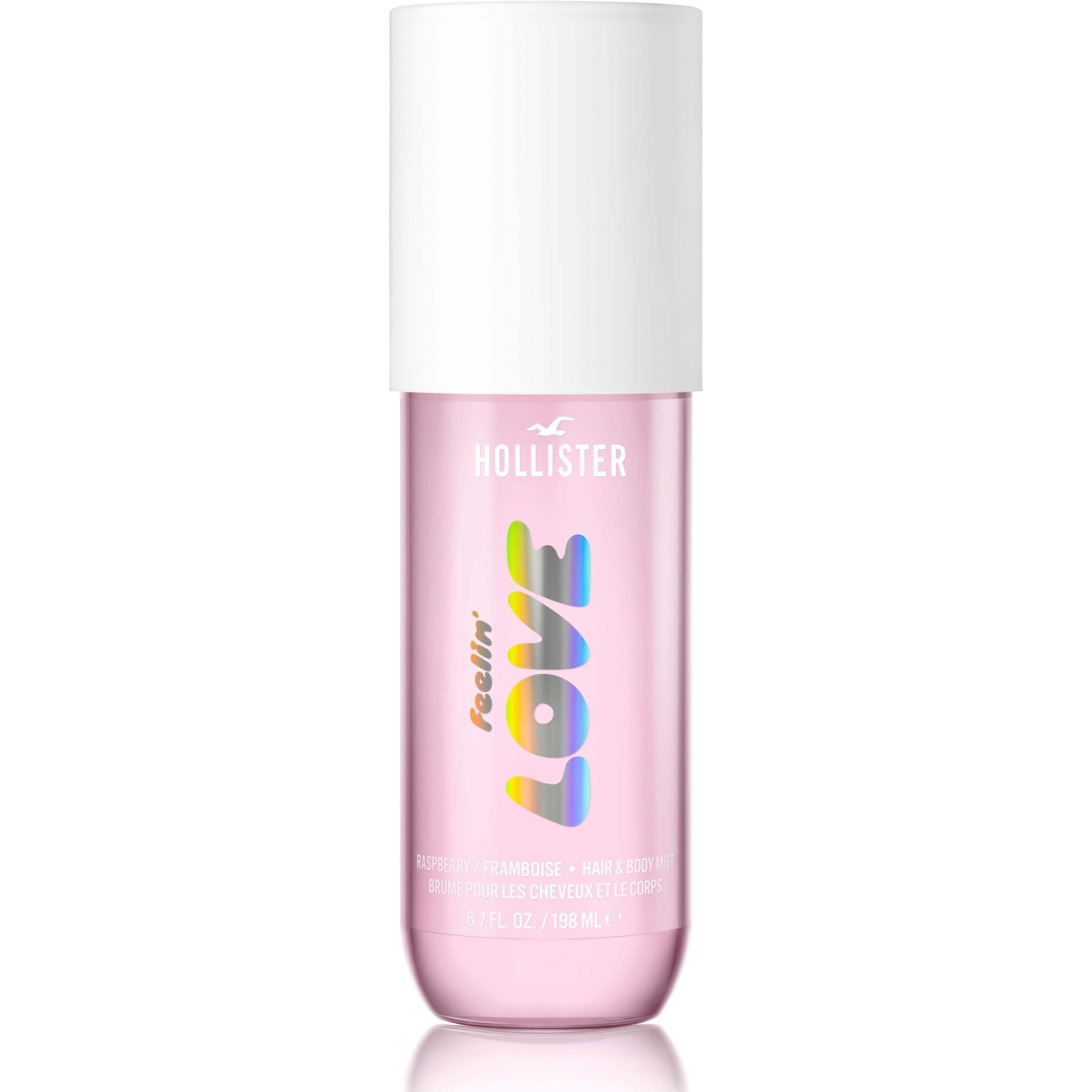 Hollister Body Mist Feelin' Love - 198 ml