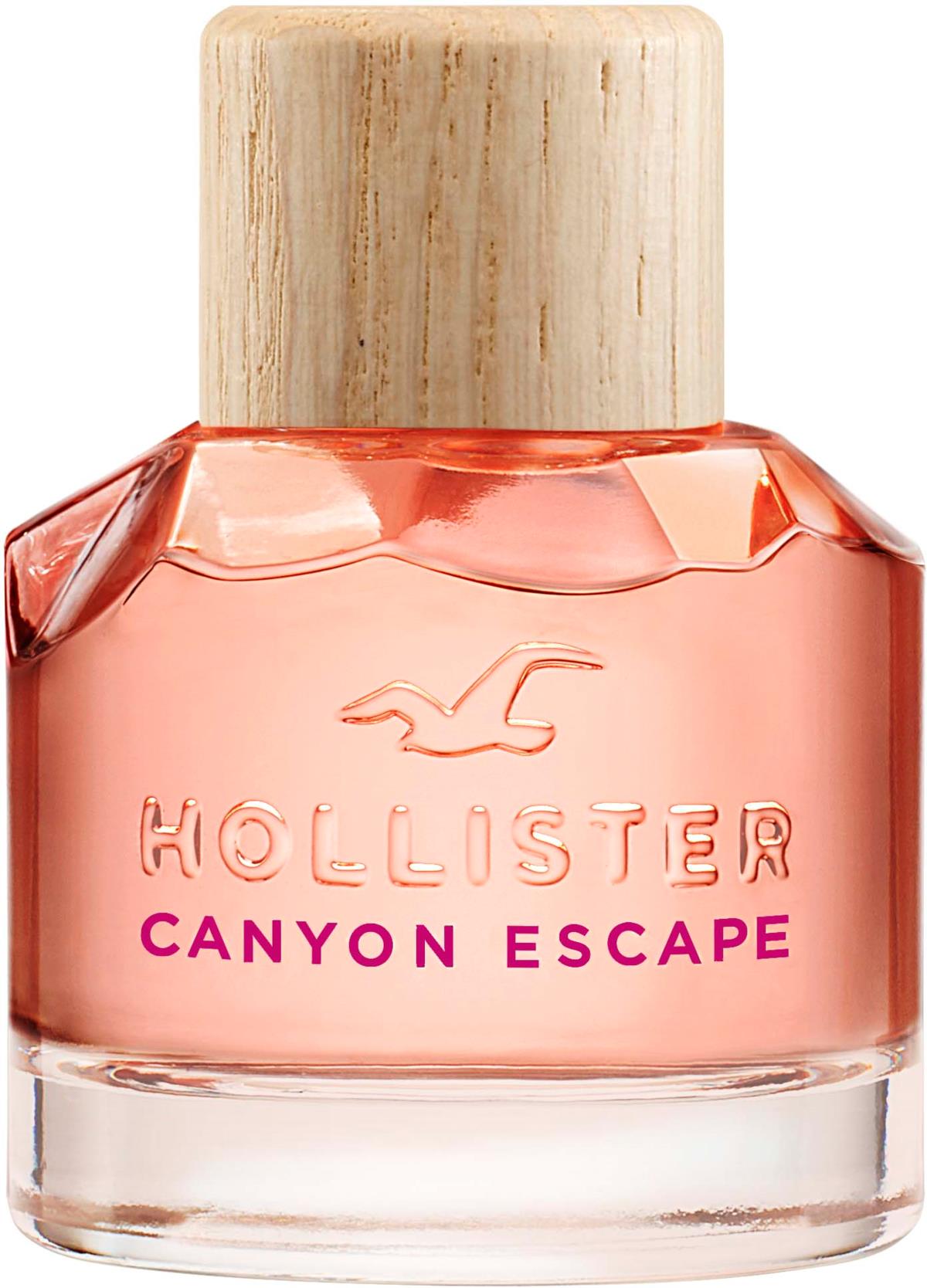 Hollister Canyon Eau De Parfum 50 ml