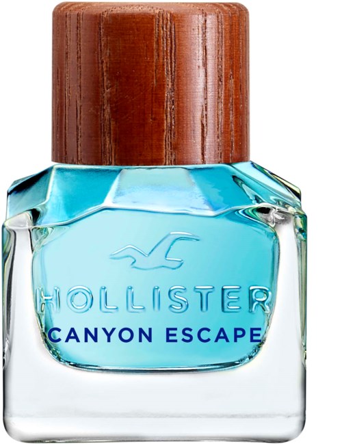 hollister canyon escape for him woda perfumowana 30 ml    