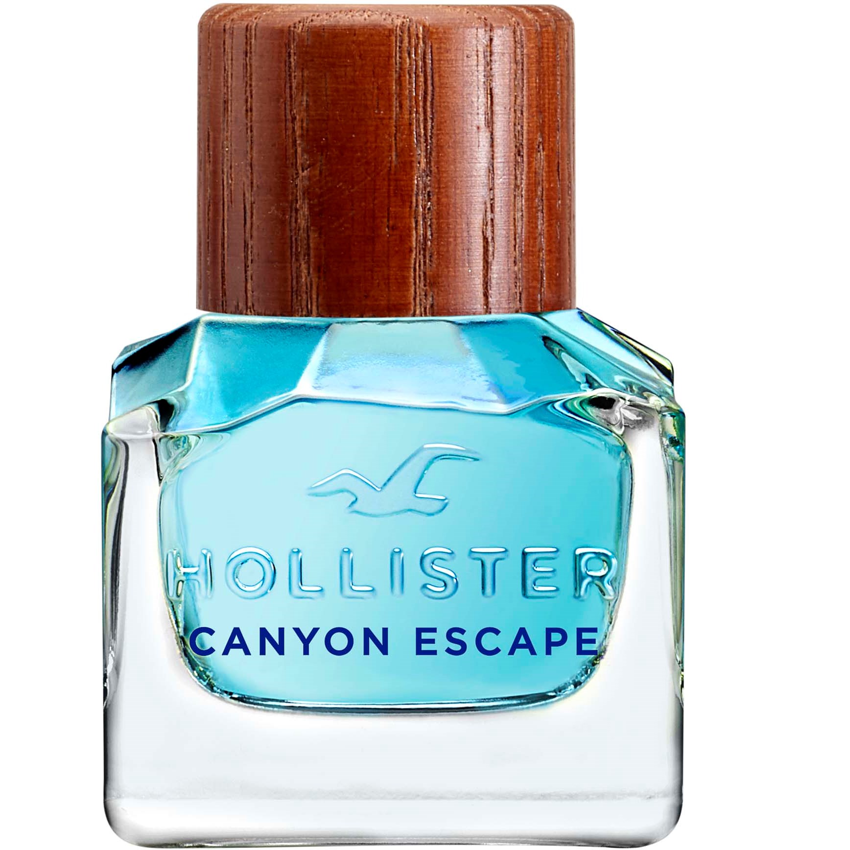Läs mer om Hollister Canyon Escape For Him Eau De Parfum 30 ml