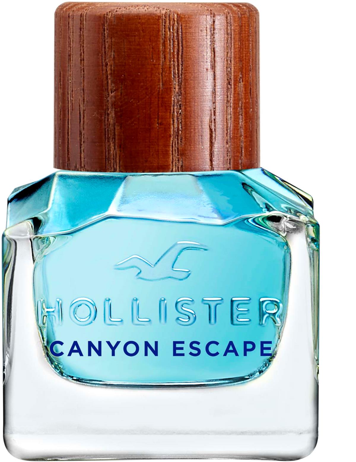 Hollister Canyon Escape For Him Eau De Parfum 30 ml