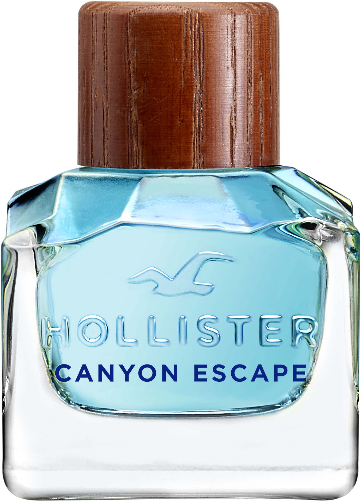 hollister canyon escape for him woda perfumowana 50 ml   