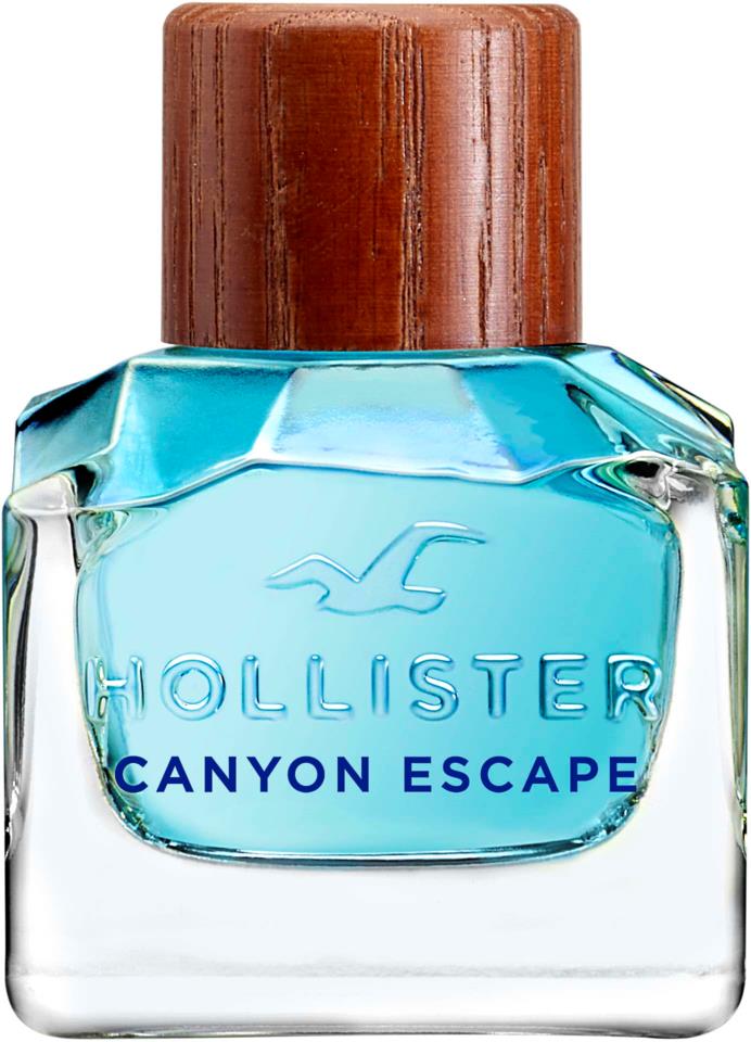 Hollister Canyon Escape For Him EdT 50 ml