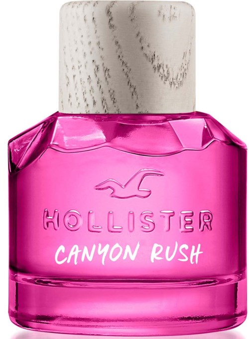 hollister canyon rush for her woda perfumowana 100 ml    