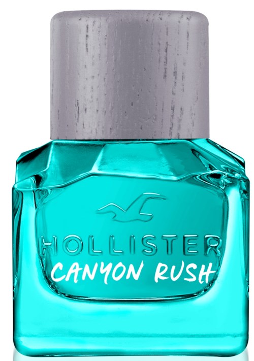 Hollister Canyon Canyon Rush For Him Eau de Toilette 30 ml