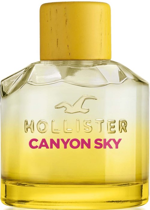 Hollister Canyon Canyon Sky For Him Eau de Toilette 30 ml