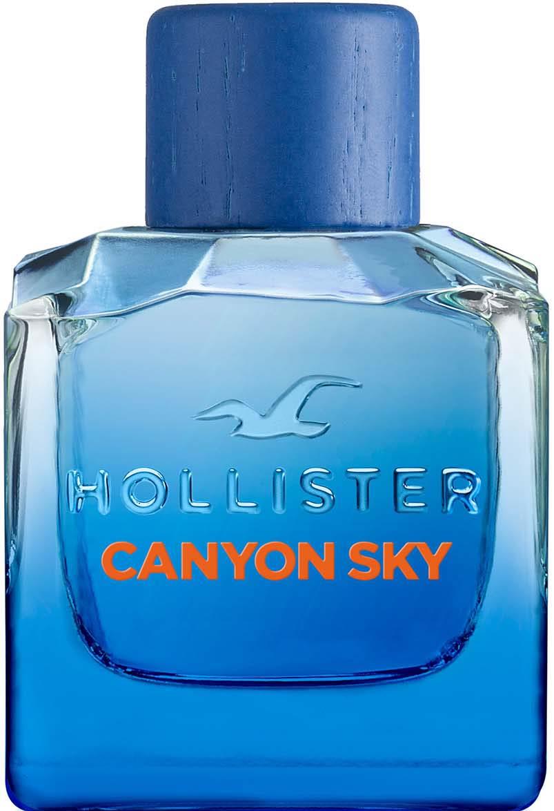 Hollister Canyon Sky For Him Eau de Toilette 100 ml