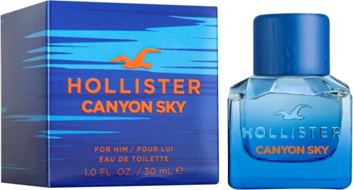 Hollister Canyon Sky For Him Eau de Toilette 50 ml
