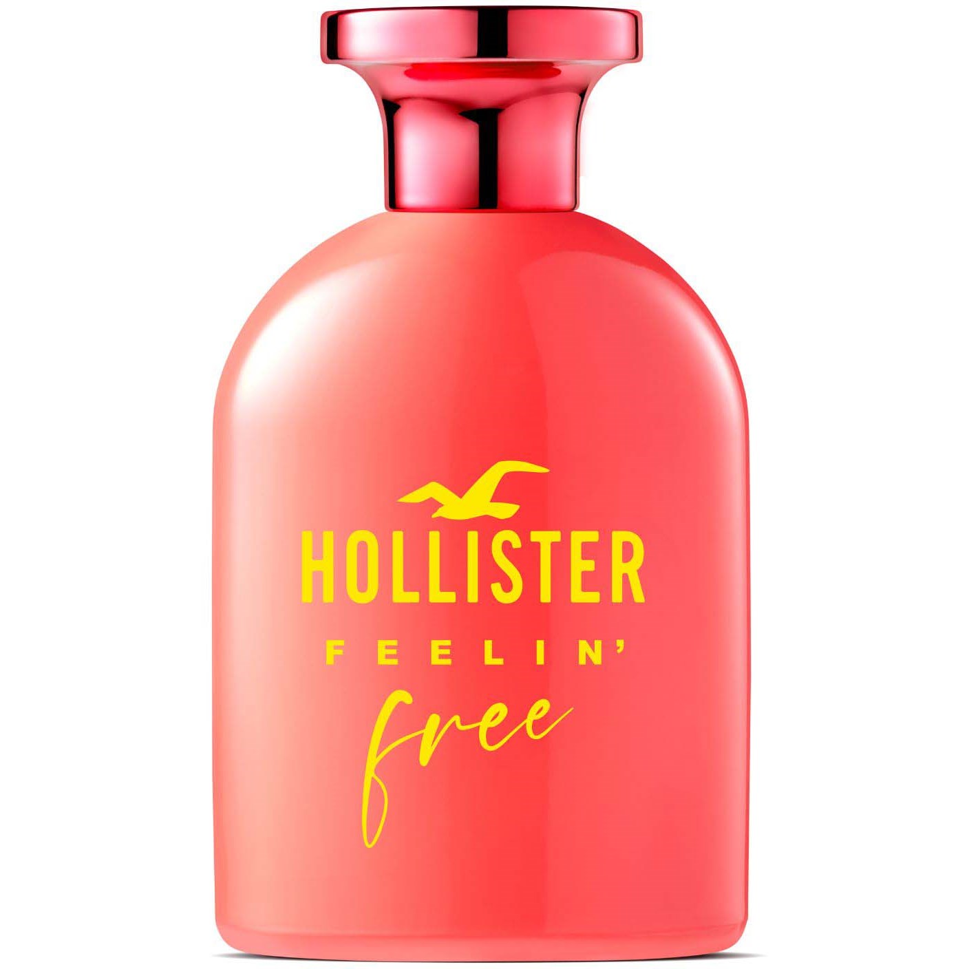 Hollister Feelin´ Free For Her Eau de Parfum 100 ml