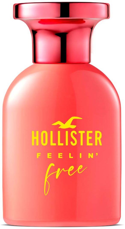 hollister feelin' free for her