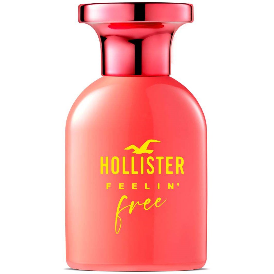 Hollister Feelin´ Free For Her Eau de Parfum 30 ml billede