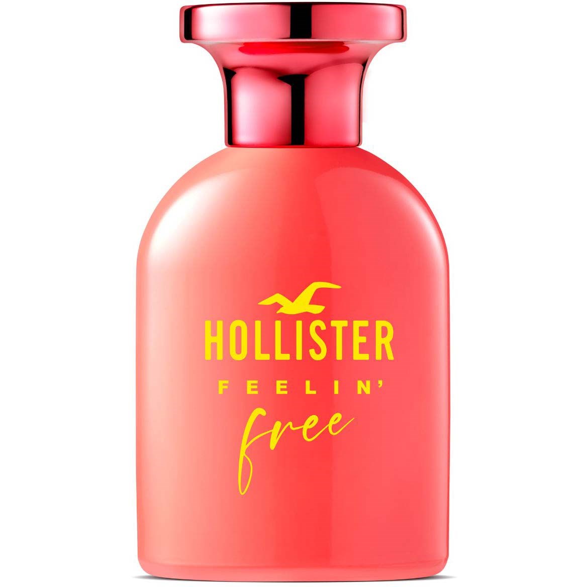Hollister Feelin´ Free For Her Eau de Parfum 50 ml
