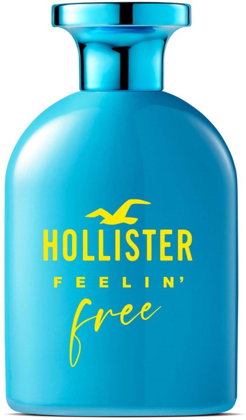 Hollister Feelin´ Free For Him Eau de Toilette 100 ml