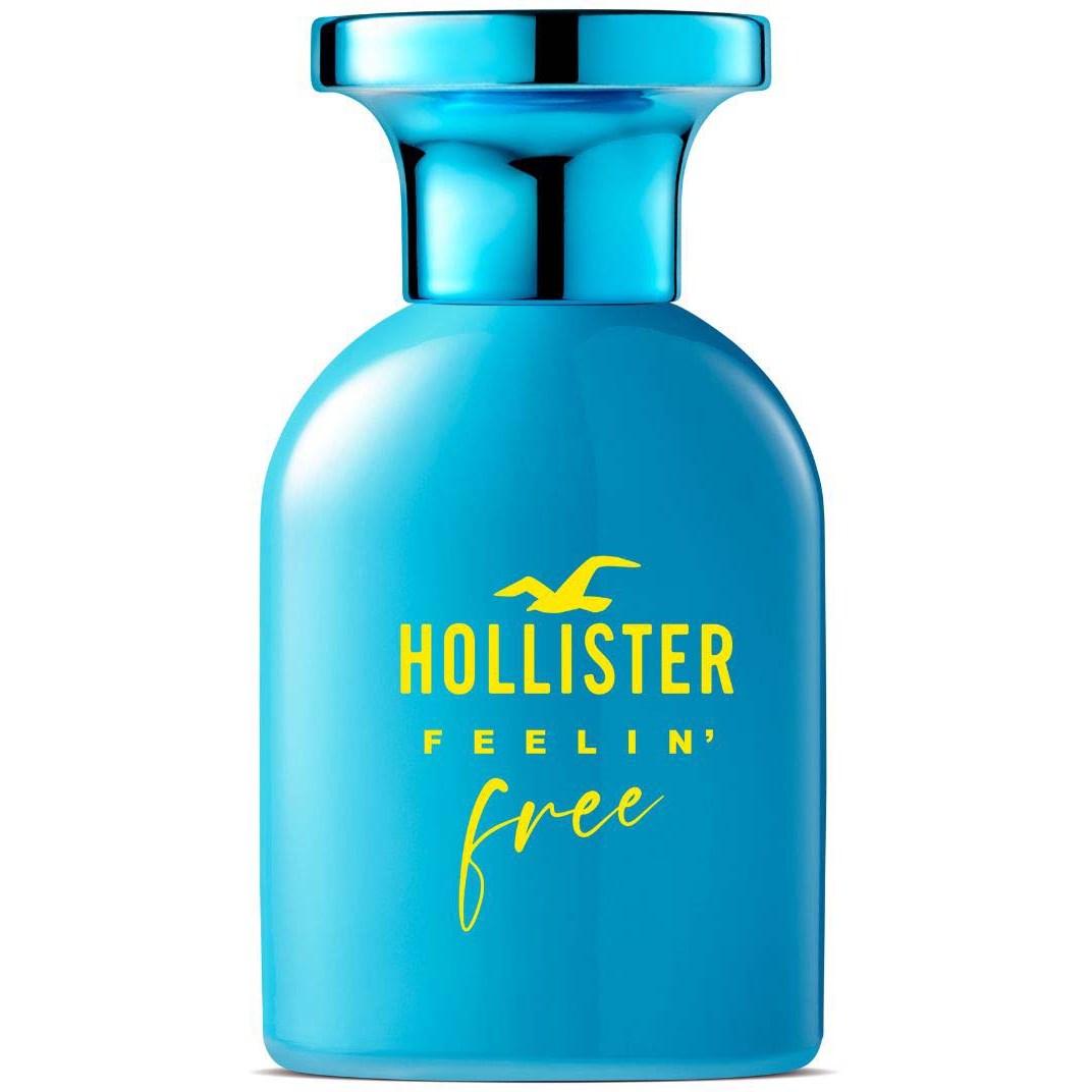 Hollister Feelin´ Free For Him Eau de Toilette 30 ml