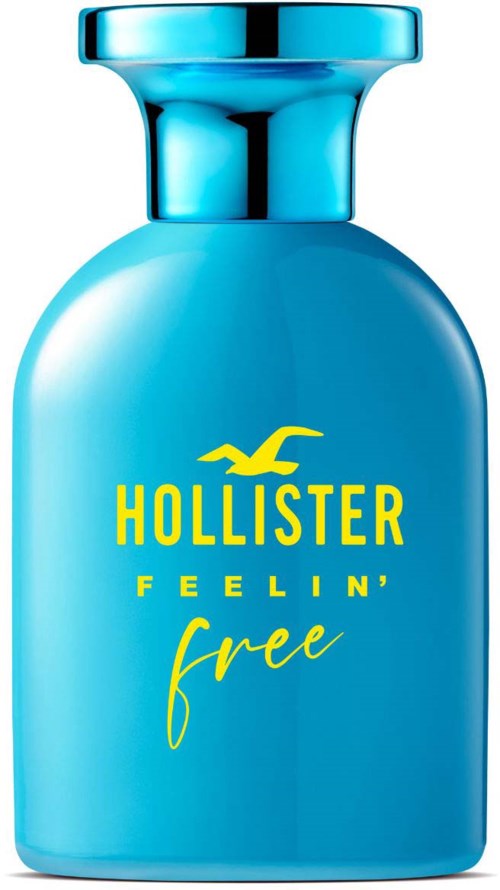 Hollister Feelin´ Free For Him Eau de Toilette 50 ml
