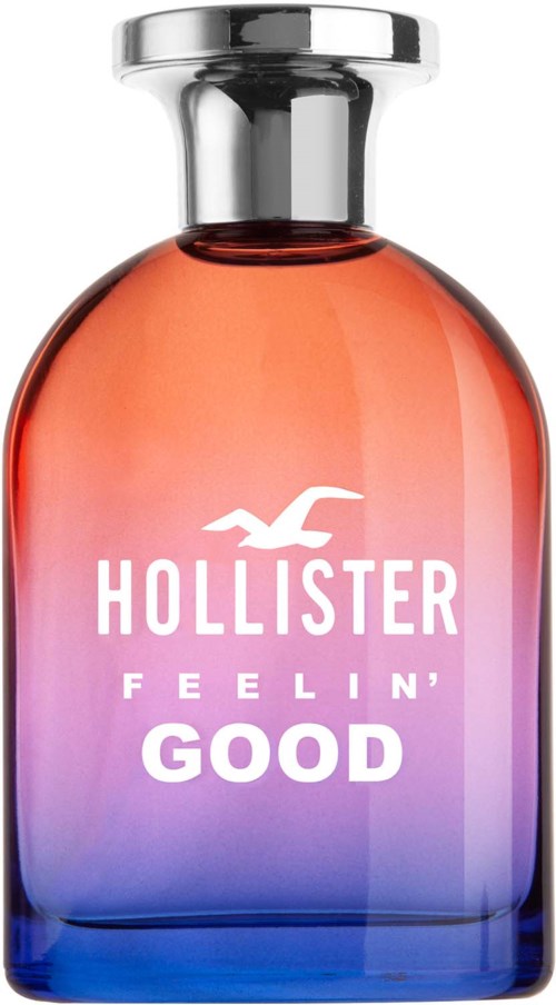 Hollister Feelin´ Good For Her Eau de Parfum 100 ml