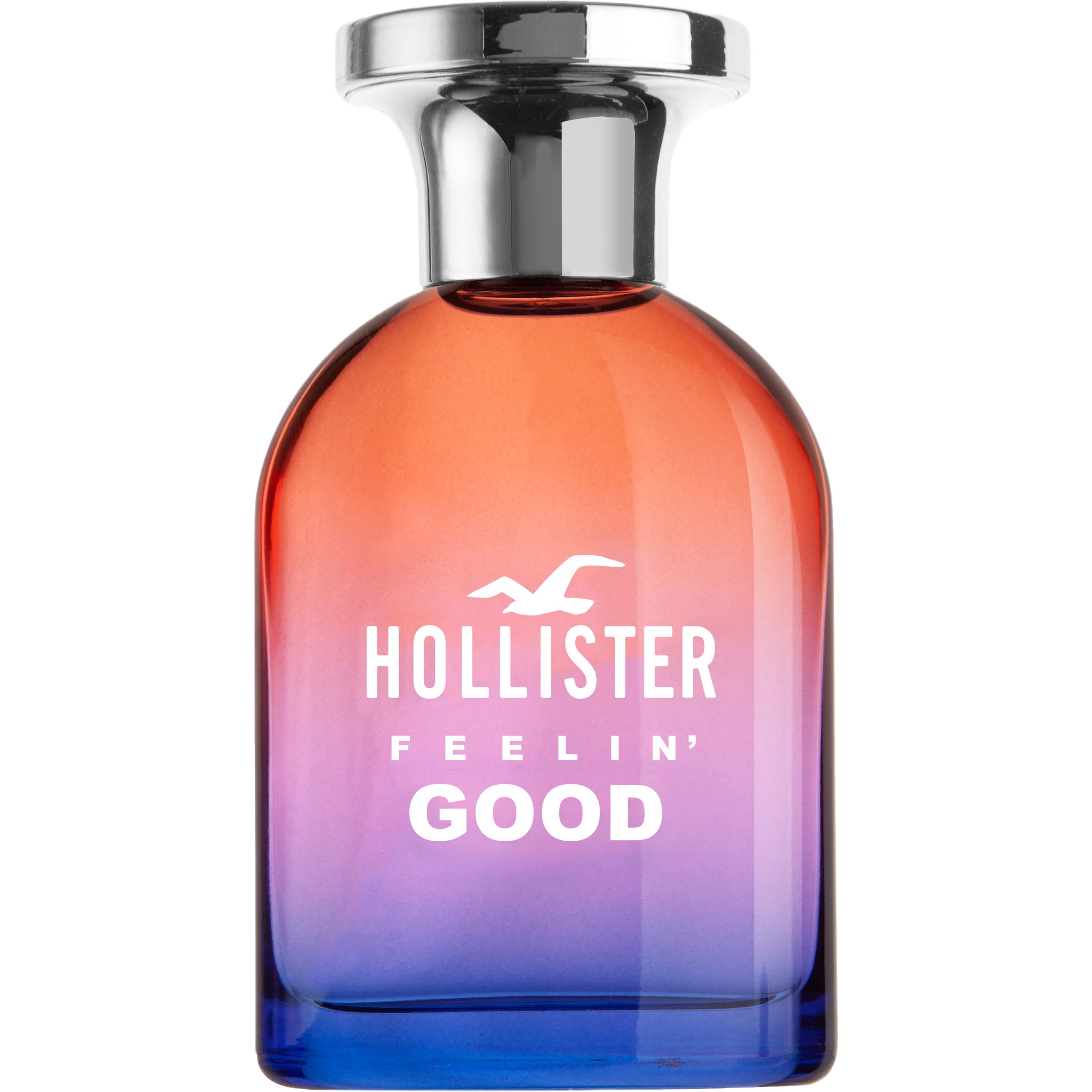 Läs mer om Hollister Feelin Good For Her Eau de Parfum 30 ml