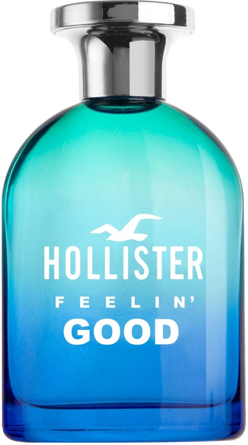 Hollister Feelin´ Good For Him Eau de Toilette 100 ml