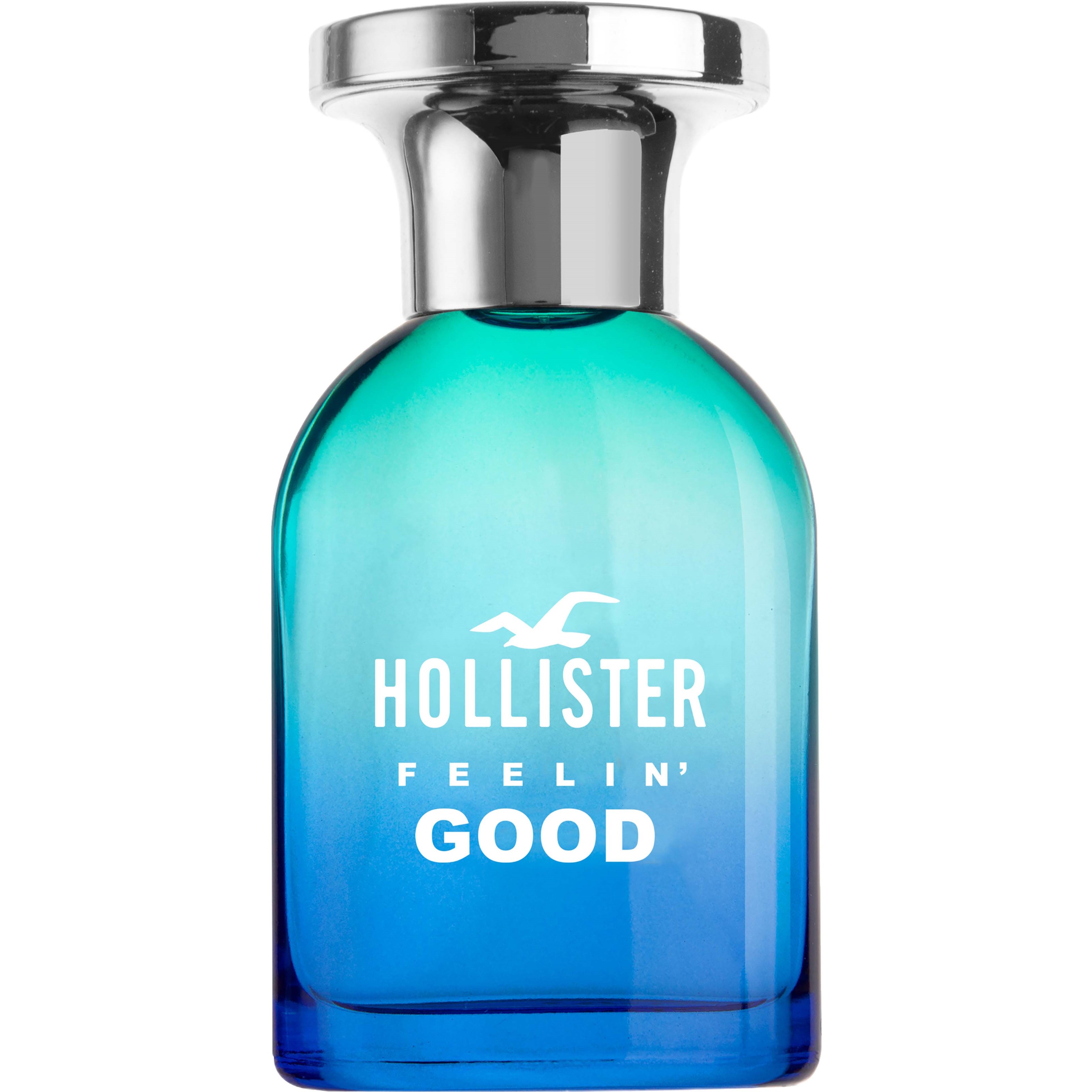 Läs mer om Hollister Feelin Good For Him Eau de Toilette 30 ml