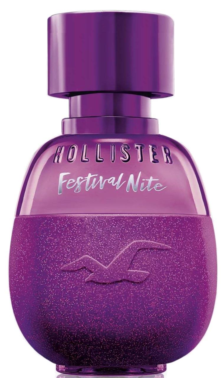 Hollister Festival Nite For Her EdP 30 ml - Main Image
