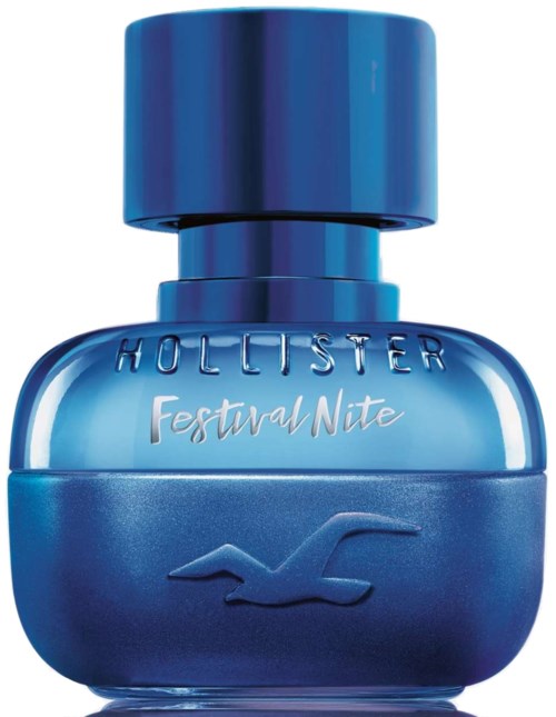 Hollister Festival Nite For Him Eau De Toilette 30 ml