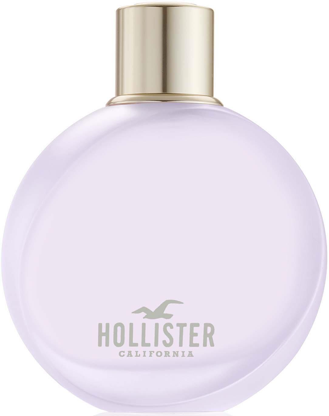 Hollister Free Wave For Her Eau de Parfum 100 ml lyko com Hollister Free Wave For Her Eau de Parfum 100 ml lyko com