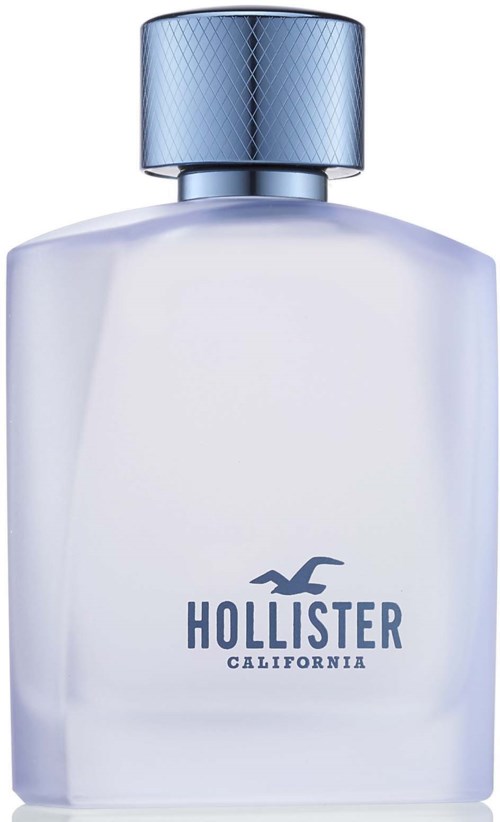Hollister Free Wave For Him Eau de Toilette 100 ml