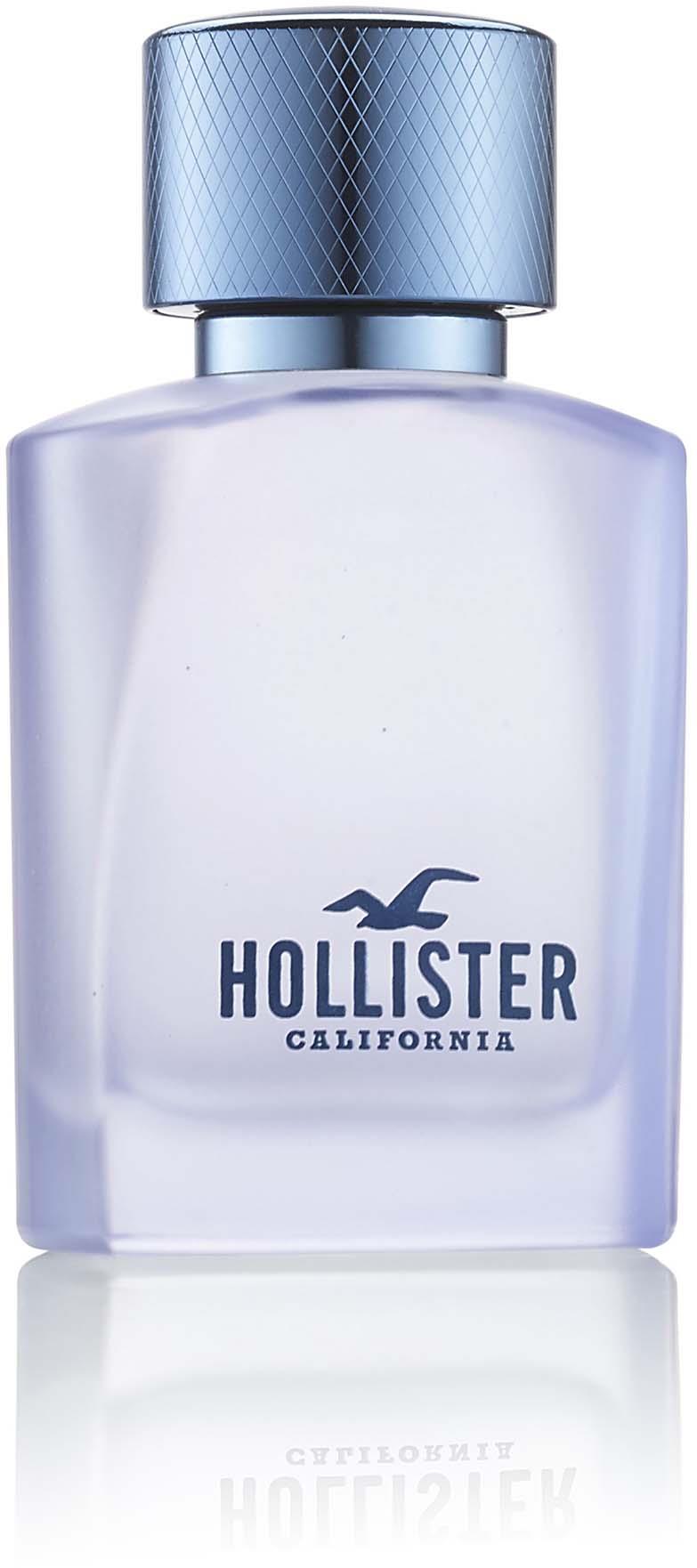 Hollister Free Free Wave For Him Eau de Toilette 30 ml