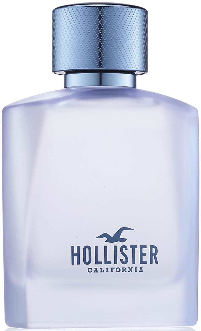 Hollister Free Wave For Him Eau de Toilette 50 ml lyko com Hollister Free Wave For Him Eau de Toilette 50 ml lyko com