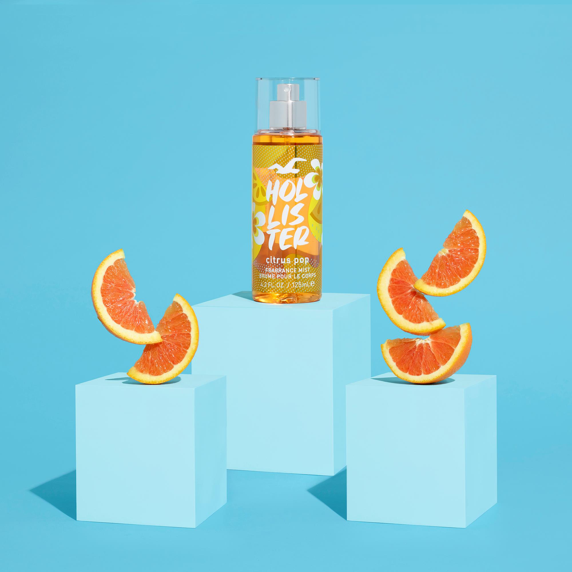 Hollister Body Mist Citrus Chill 125 ml | lyko.com