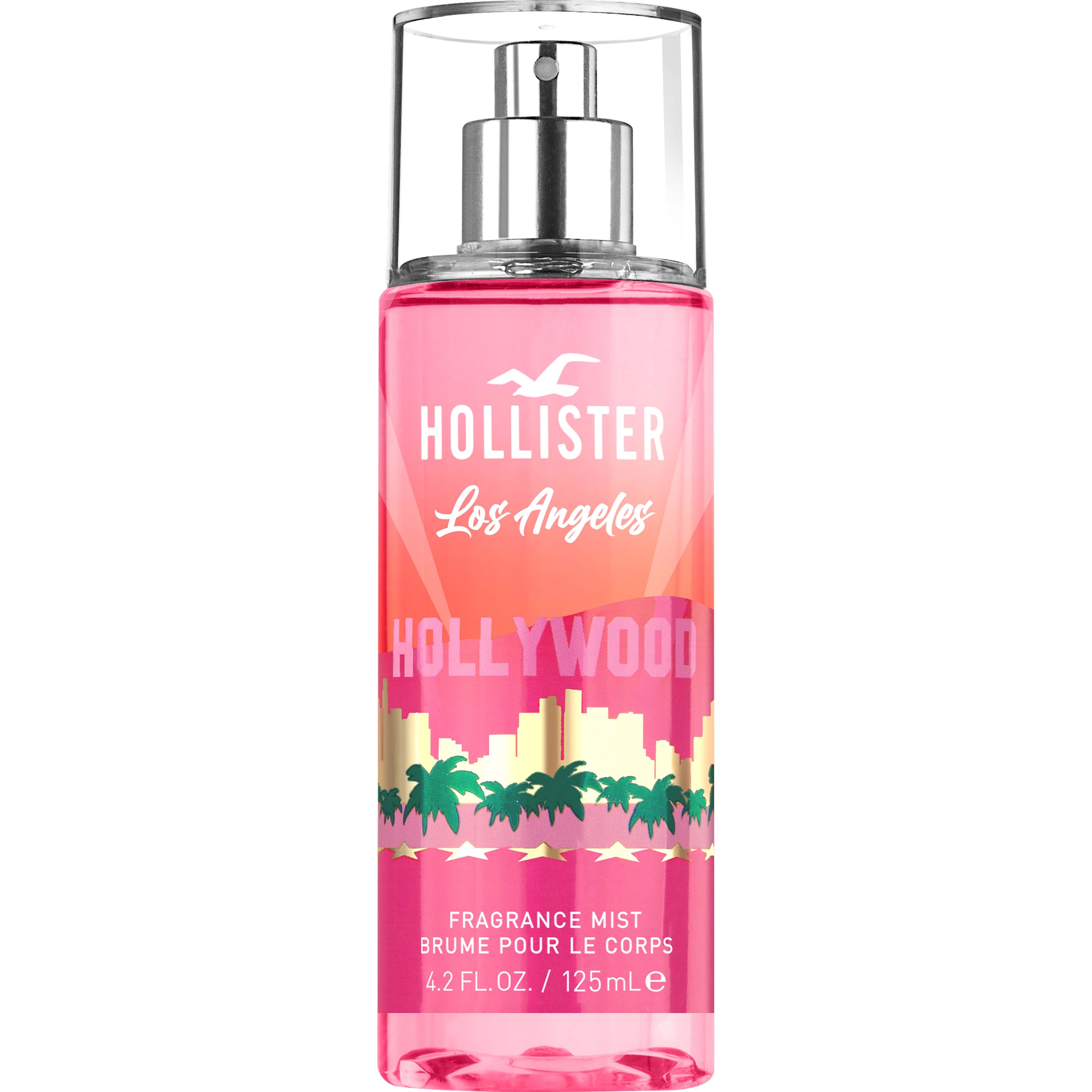 Läs mer om Hollister Los Angeles Body Mist 125 ml